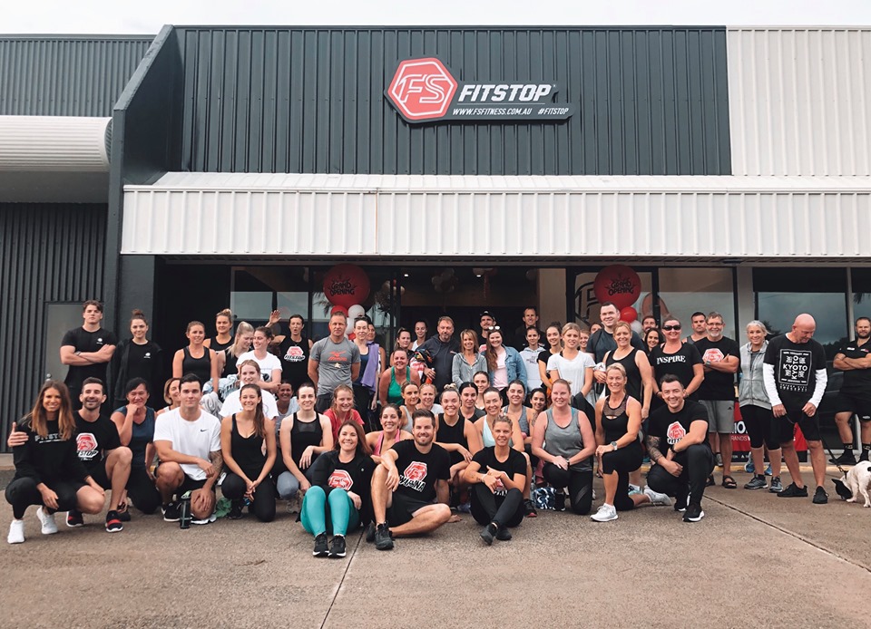 Fitstop Bundall | 2/11 Strathaird Rd, Bundall QLD 4217, Australia | Phone: 0448 897 784