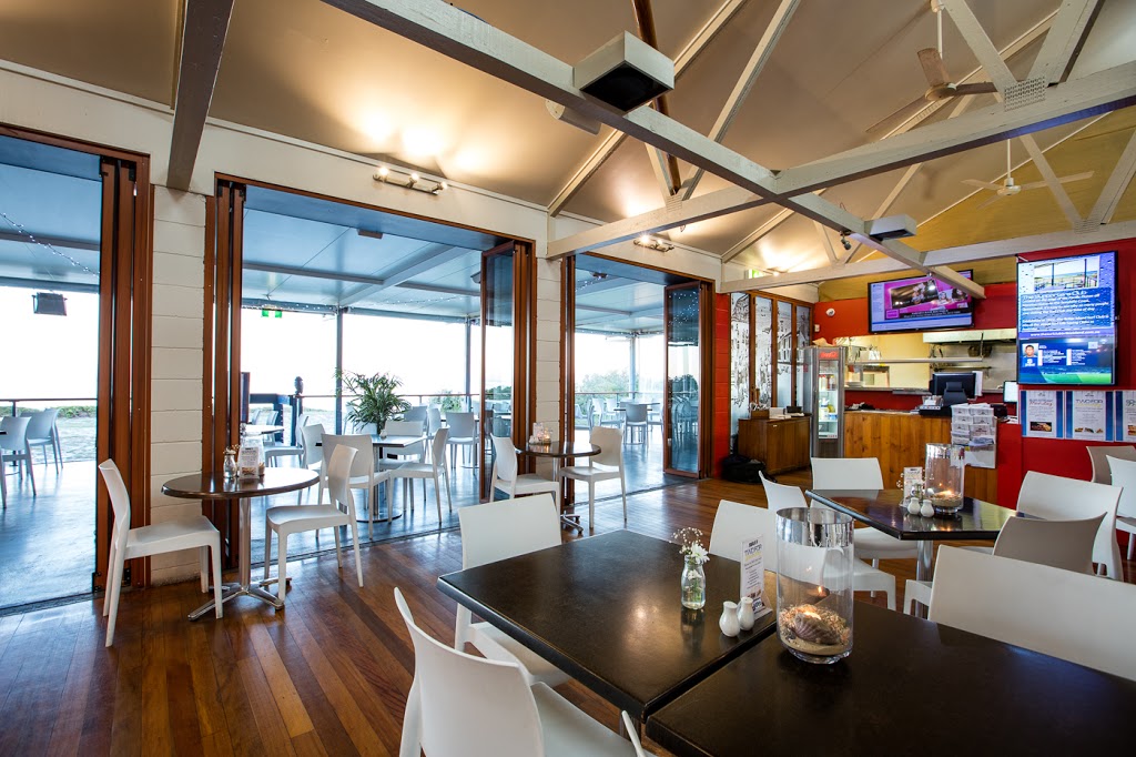 The Surf Club Bribie Island | restaurant | 2 First Ave, Woorim QLD 4507, Australia | 0734082141 OR +61 7 3408 2141