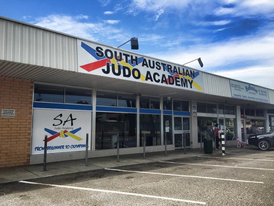 South Australian Judo Academy | 10-26 Vale Ave, Valley View SA 5093, Australia | Phone: 0402 859 905