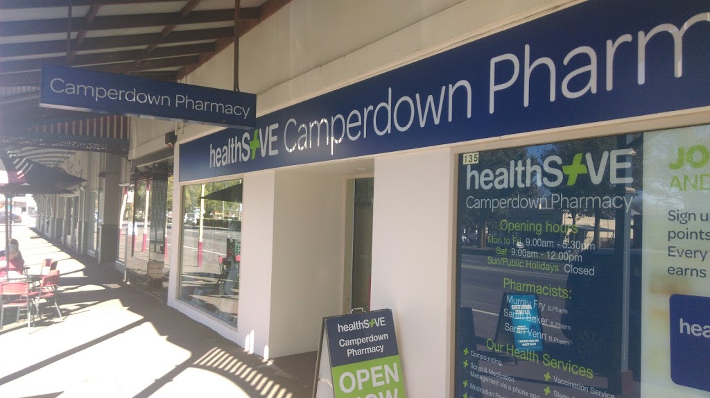 Camperdown Pharmacy | 135 Manifold St, Camperdown VIC 3260, Australia | Phone: (03) 5593 1152