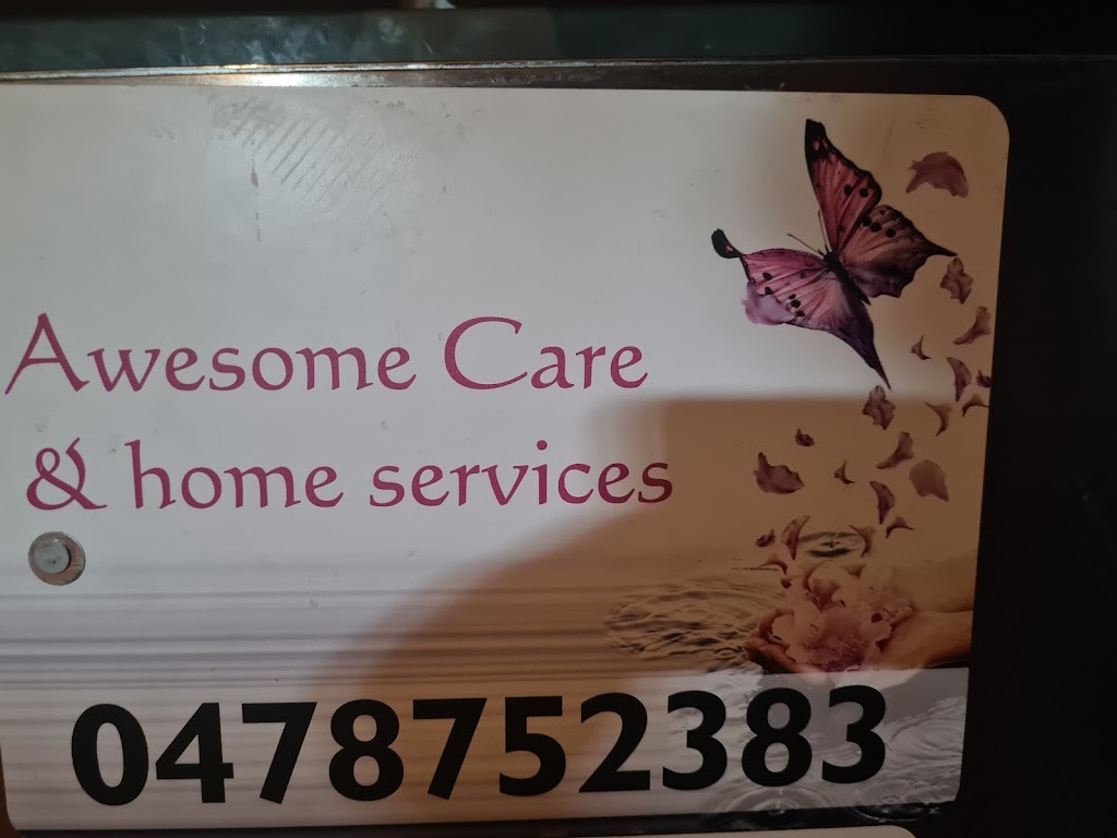Awesome Care & Home Services | 1 Thomas Hennessy Cres, West Kempsey NSW 2440, Australia | Phone: 0478 752 383