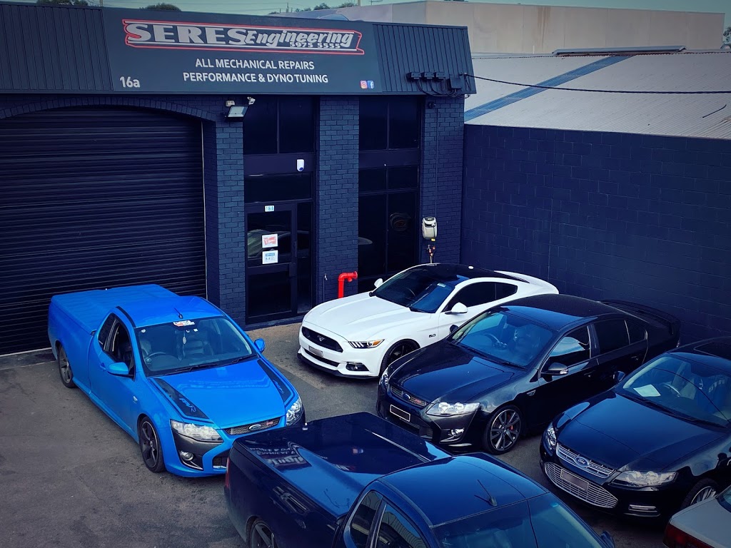 Seres Engineering | car repair | 16A Diane St, Mornington VIC 3931, Australia | 0359755555 OR +61 3 5975 5555