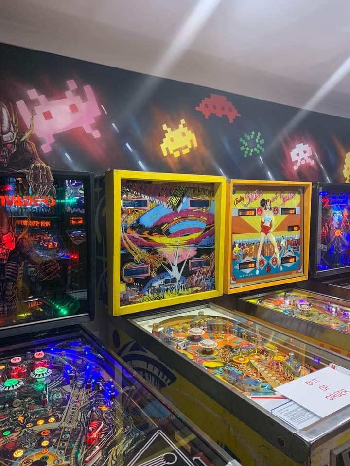 PBs Pinball Arcade Private Venue Hire | Walmac Cl, Tooradin VIC 3980, Australia | Phone: 0438 147 799