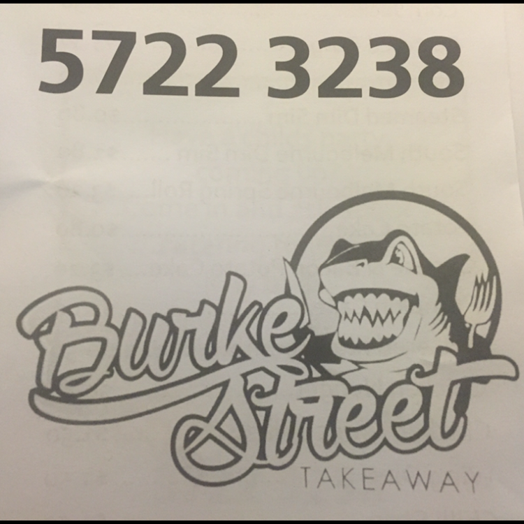 Burke Street Takeaway | meal takeaway | 66 Burke St, Wangaratta VIC 3677, Australia | 0357223238 OR +61 3 5722 3238