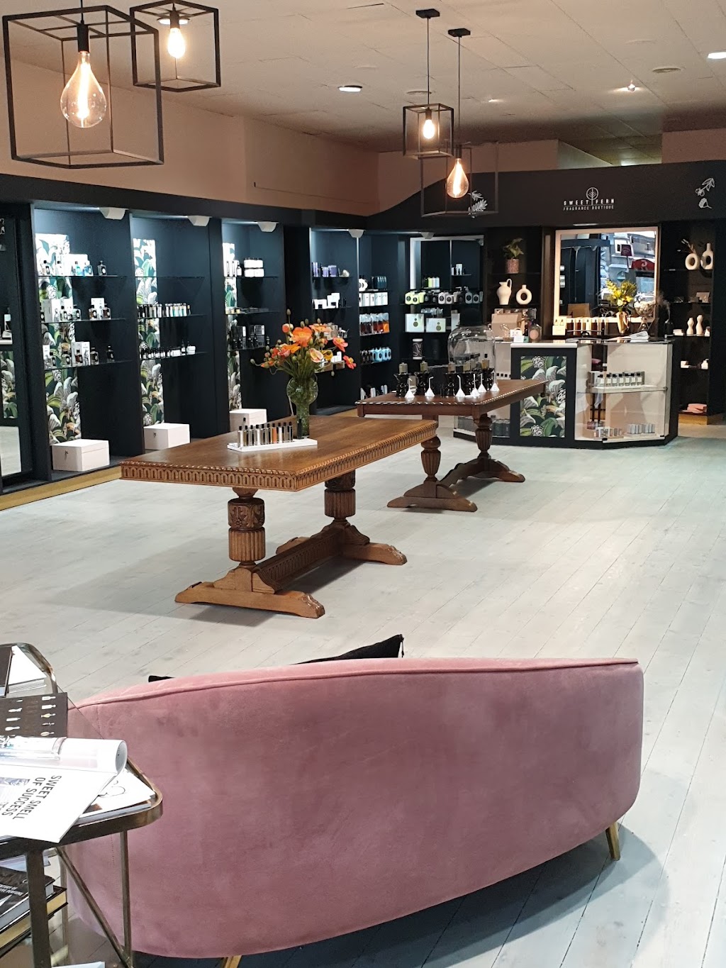 Sweet Fern | 27 Sturt St, Ballarat Central VIC 3350, Australia | Phone: (03) 5332 9297