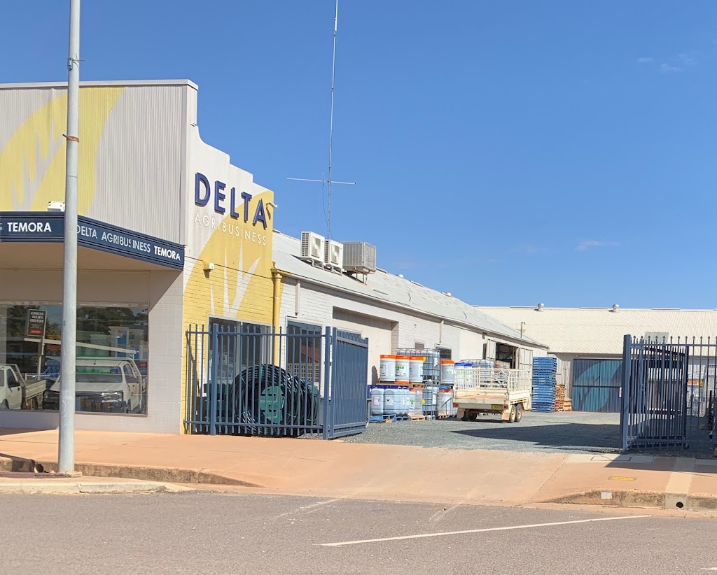 Delta Agribusiness |  | 122 Hoskins St, Temora NSW 2666, Australia | 0269771122 OR +61 2 6977 1122