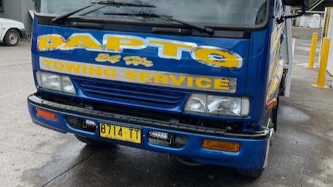 Dapto 24 HR Towing Service | Shed 8/9-11 W Dapto Rd, Kembla Grange NSW 2526, Australia | Phone: 0401 541 444