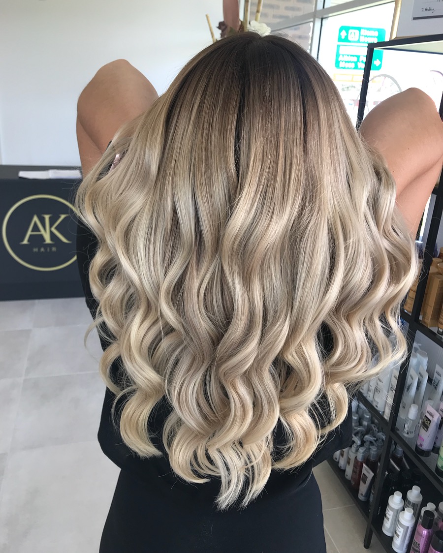 AK HAIR | shop 2/243 Princes Hwy, Albion Park NSW 2527, Australia | Phone: (02) 4256 9149