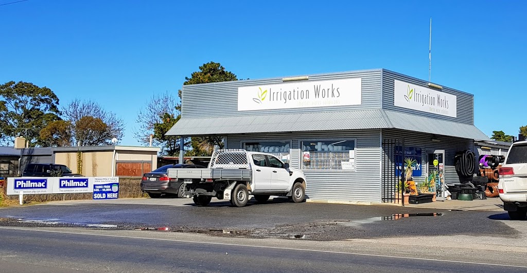 Irrigation Works | 103 Greenock Rd, Nuriootpa SA 5355, Australia | Phone: (08) 8562 4553