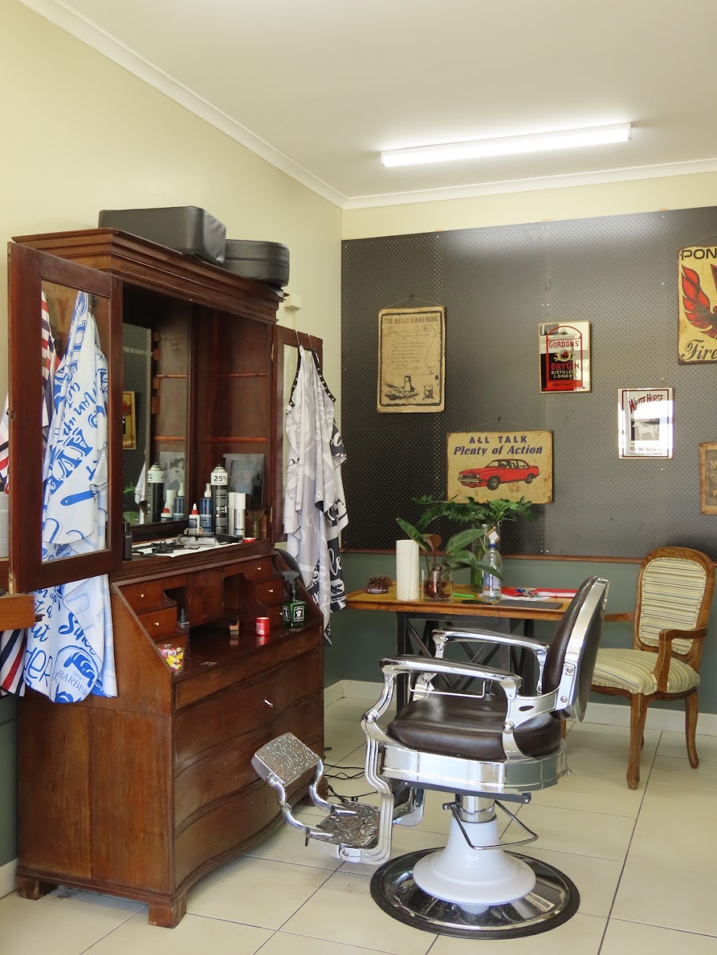 Shaven Heads Barbershop | 141 Shoalhaven Heads Rd, Shoalhaven Heads NSW 2535, Australia | Phone: 0404 608 585