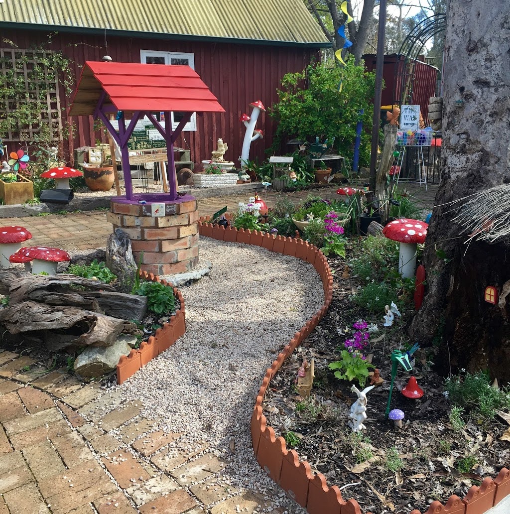 The Fairy Garden | 55 Main St, Hahndorf SA 5245, Australia | Phone: (08) 8388 7955