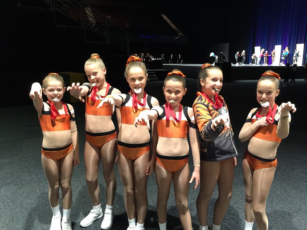 Jungle Cats Cheerleading, Aerobics and Dance | 25 Bayport Ct, Mornington VIC 3931, Australia | Phone: 0487 274 985