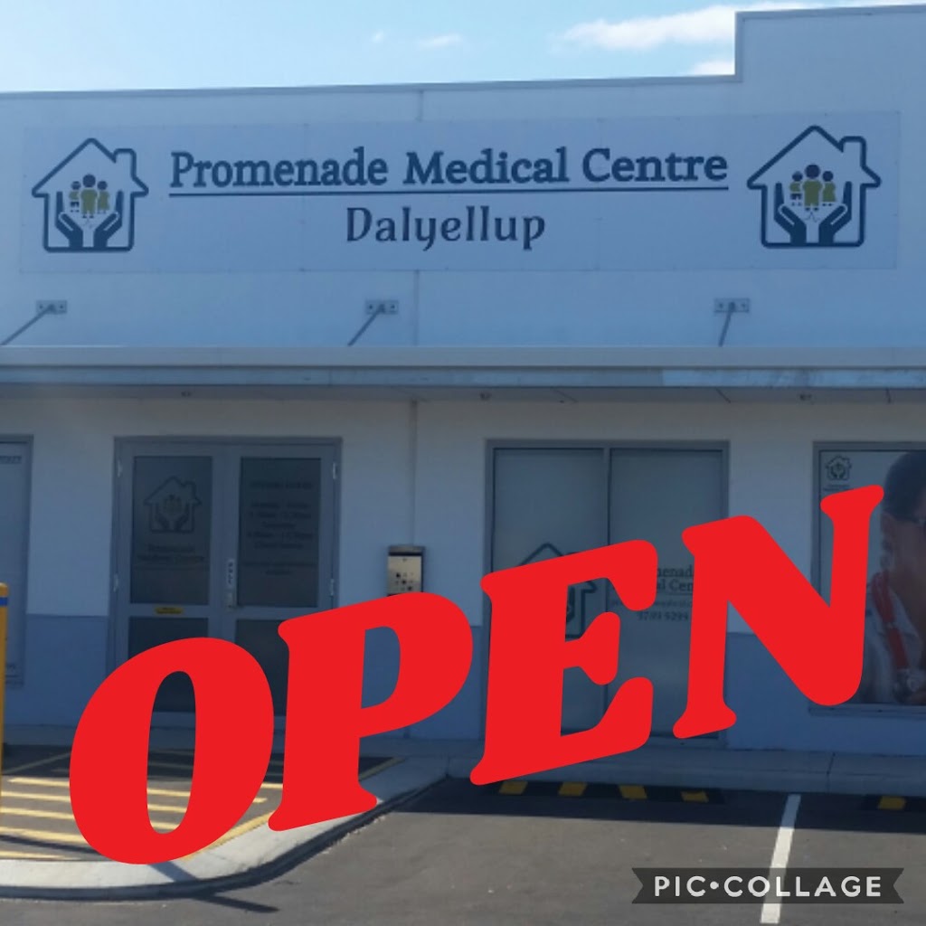 Promenade Medical Centre | hospital | 1/37 Norton Promenade, Dalyellup WA 6230, Australia | 0897899299 OR +61 8 9789 9299