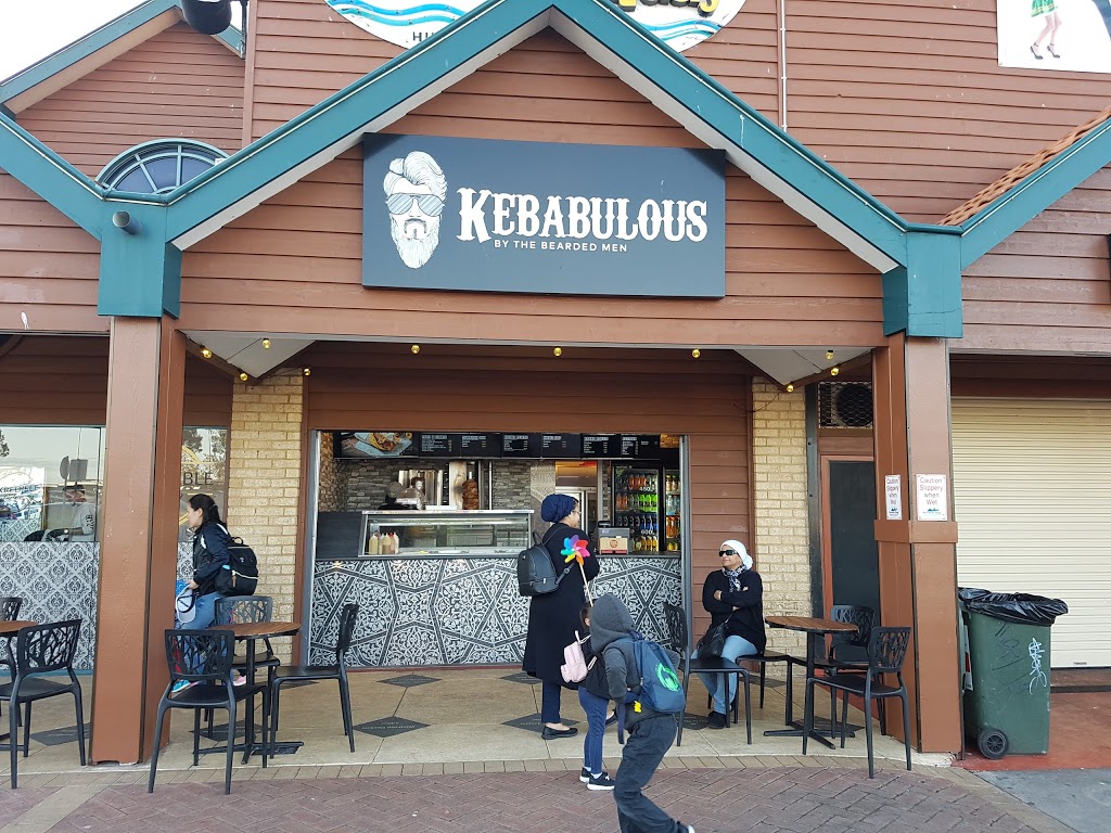 Kebabulous | cafe | 58 Southside Dr, Hillarys WA 6025, Australia | 0892039991 OR +61 8 9203 9991