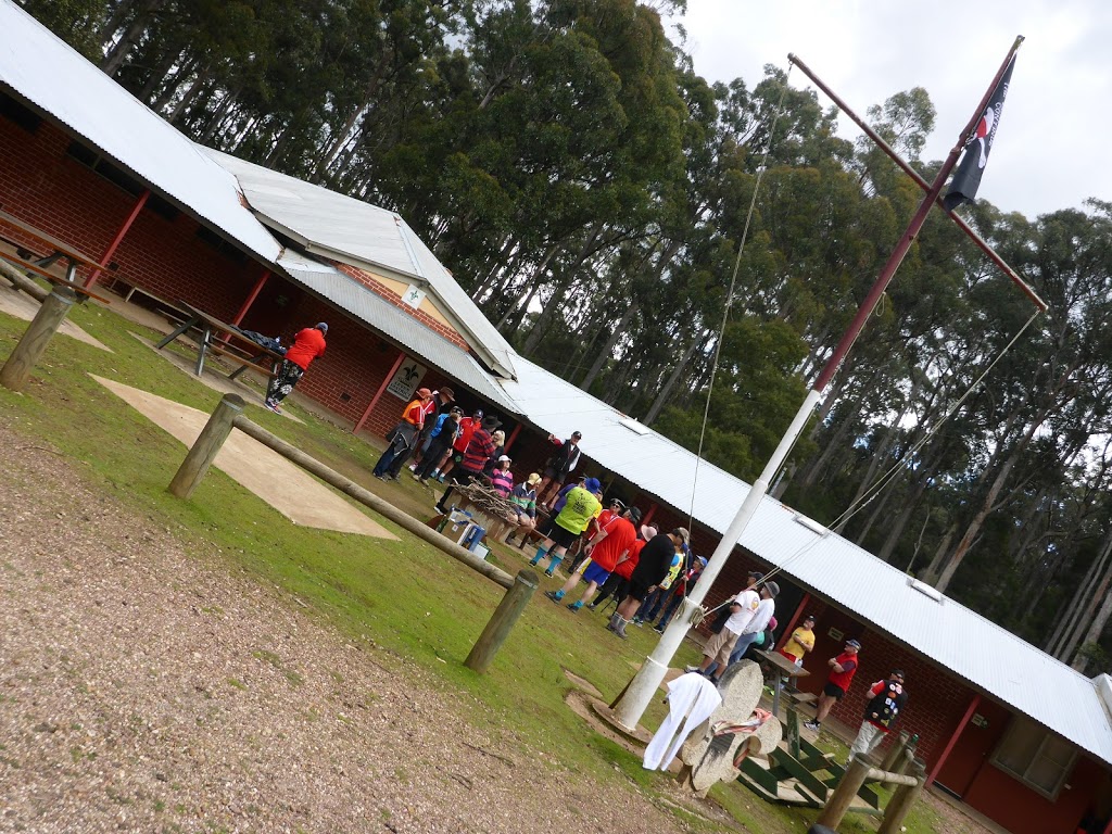 Paton Park Scout Camp | campground | 630 Allison Rd, North Motton TAS 7315, Australia | 0364592001 OR +61 3 6459 2001