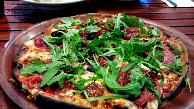 Husky Wood Fired Pizza | restaurant | 2/52 Owen St, Huskisson NSW 2540, Australia | 0244416511 OR +61 2 4441 6511