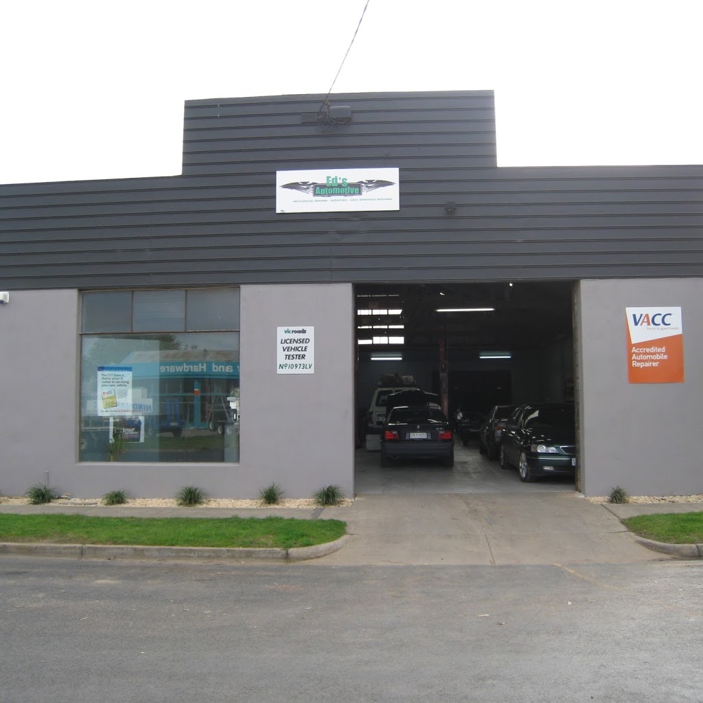Eds Automotive | car repair | 10 Brougham St, Nhill VIC 3418, Australia | 0353911104 OR +61 3 5391 1104
