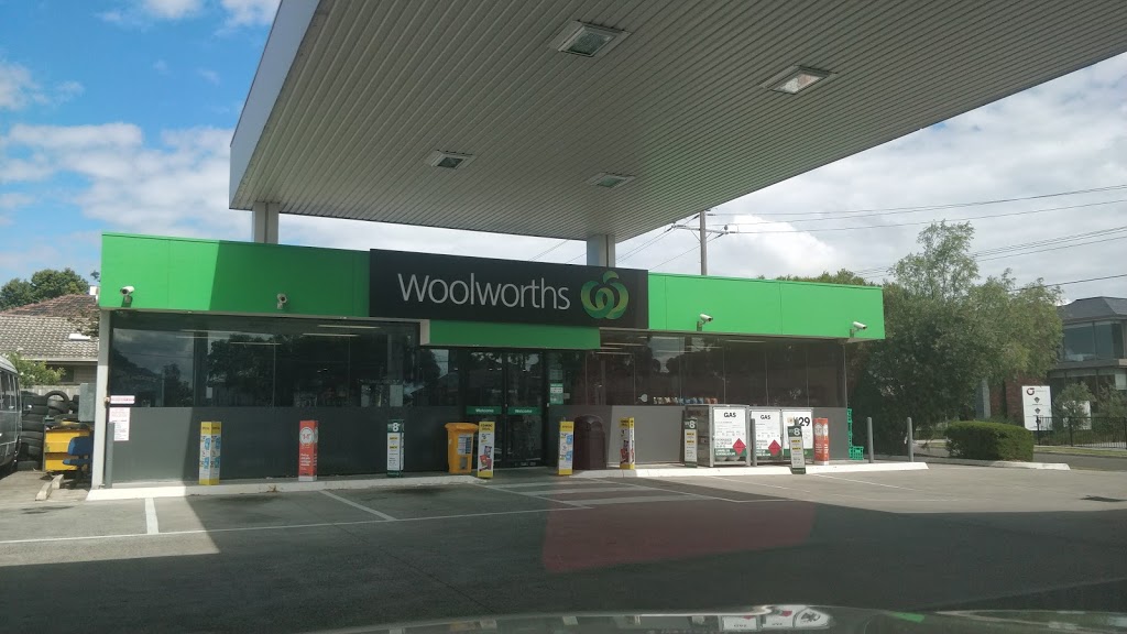 Caltex Woolworths | gas station | 676 High St Rd, Glen Waverley VIC 3150, Australia | 1300655055 OR +61 1300 655 055