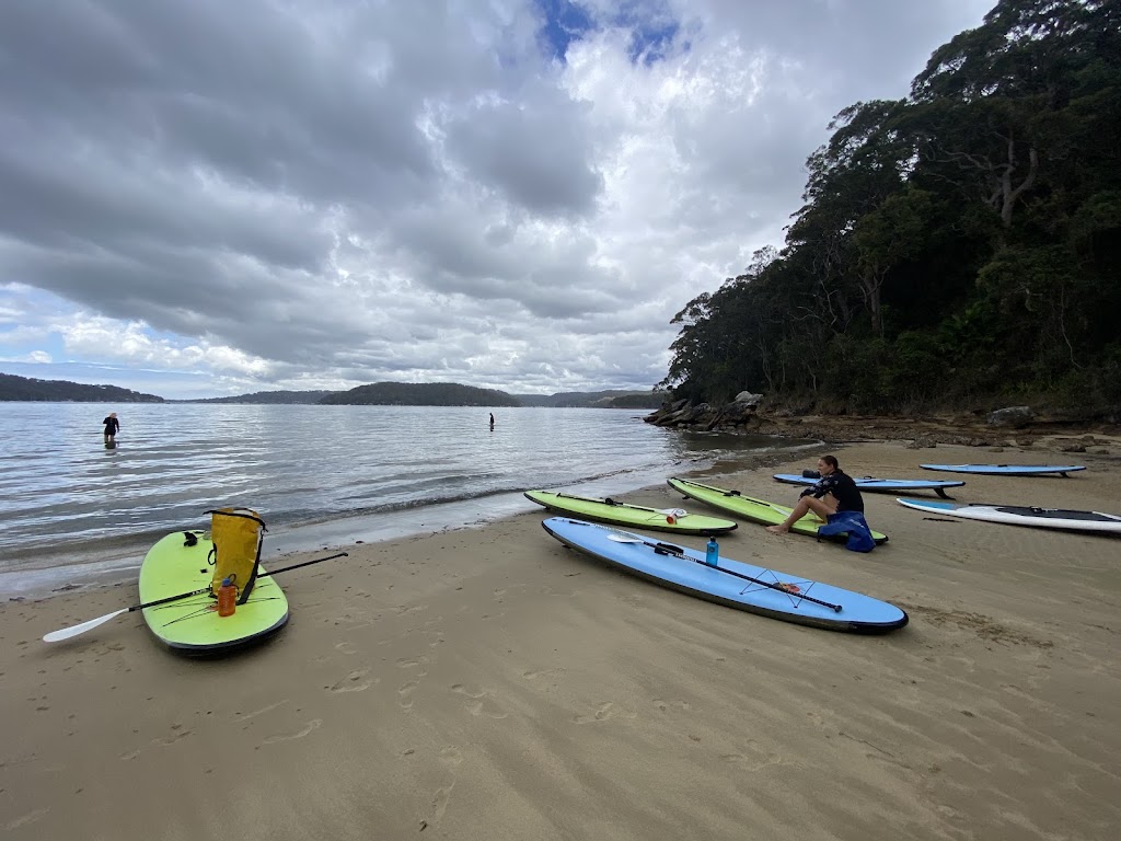 Pittwater Eco Adventures | 33 Scenic Dr, Manly NSW 2095, Australia | Phone: 0436 808 528