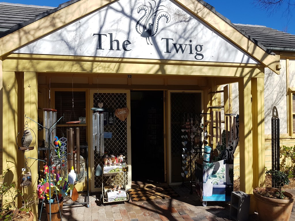 The Twig | Shop 12, Hunter Valley Gardens Village, Pokolbin NSW 2320, Australia | Phone: (02) 4998 7166