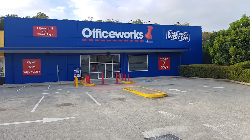 Officeworks West Burleigh | electronics store | 50 Kortum Dr, Burleigh Heads QLD 4219, Australia | 0755080600 OR +61 7 5508 0600