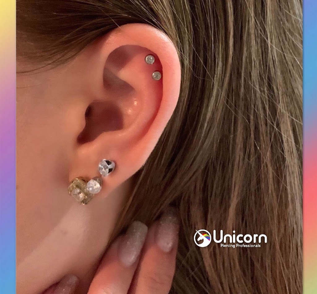 Unicorn Piercing Professionals | Shop 56, Strathpine Centre, 295 Gympie Rd, Strathpine QLD 4500, Australia | Phone: (07) 3419 4491