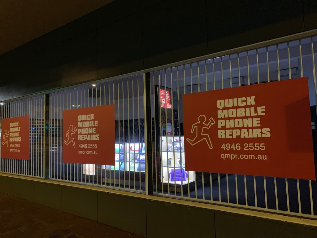 Quick Mobile Phone Repairs | store | 17 Pearson St, Charlestown NSW 2290, Australia | 0249462555 OR +61 2 4946 2555