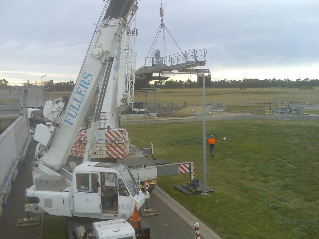 Fullers Mobile Cranes Pty Ltd | 22 Crescent St, Holroyd NSW 2142, Australia | Phone: (02) 9760 1800