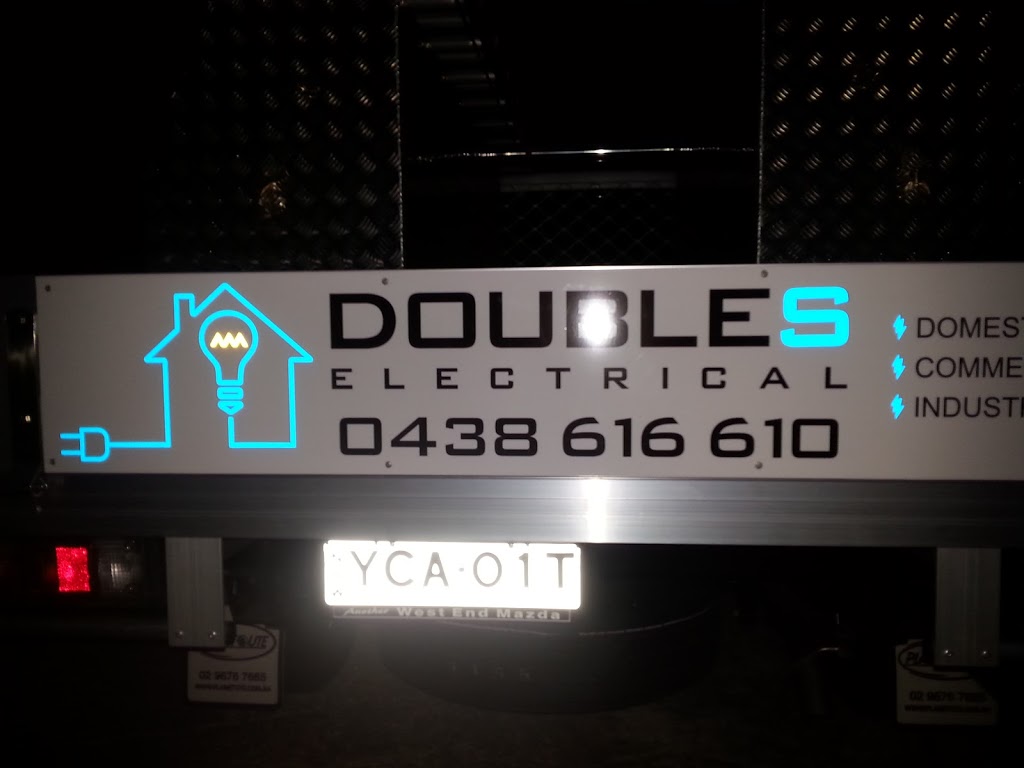 Double S Electrical | 42 William Howell Dr, Glenmore Park NSW 2745, Australia | Phone: 0438 616 610