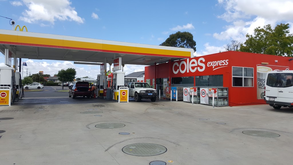 Coles Express | convenience store | 71 Percy St, Warwick QLD 4370, Australia | 1800656055 OR +61 1800 656 055