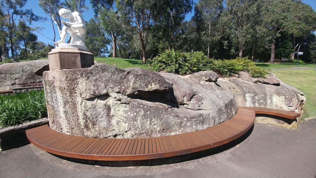Boy Extracting Thorn Statue | 1c Mrs Macquaries Rd, Sydney NSW 2000, Australia | Phone: (02) 9231 8111