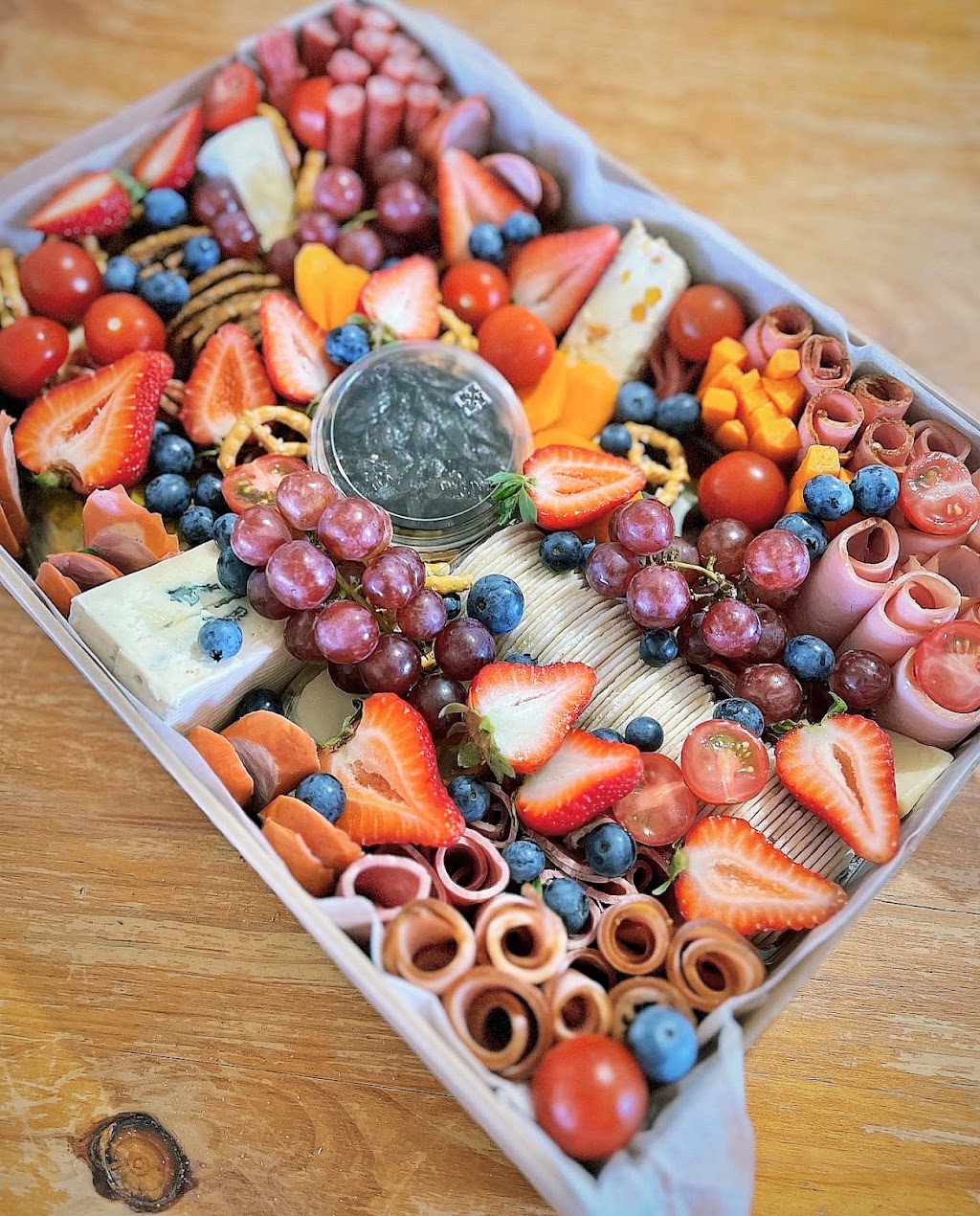 The Otway Pantry - Homebaked Biscuits, Cakes and Grazing Boxes | 23 Seeberg Ct, Apollo Bay VIC 3233, Australia | Phone: 0428 315 060