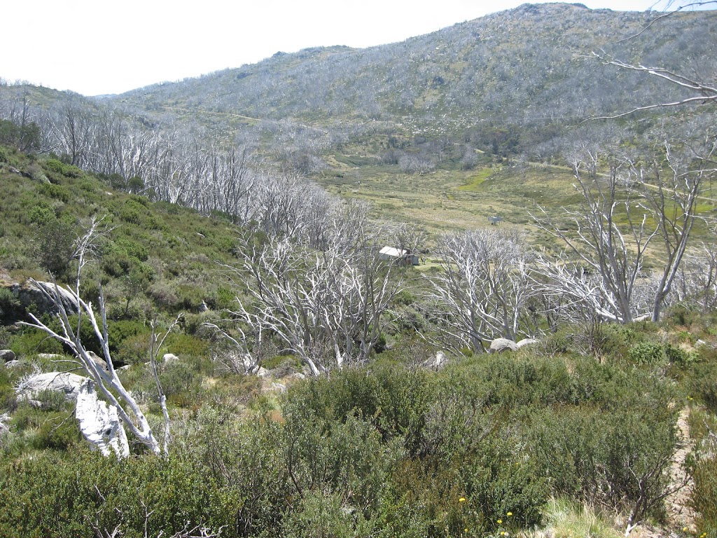 Whites River Hut & Camping Area | Kosciuszko National Park NSW 2627, Australia