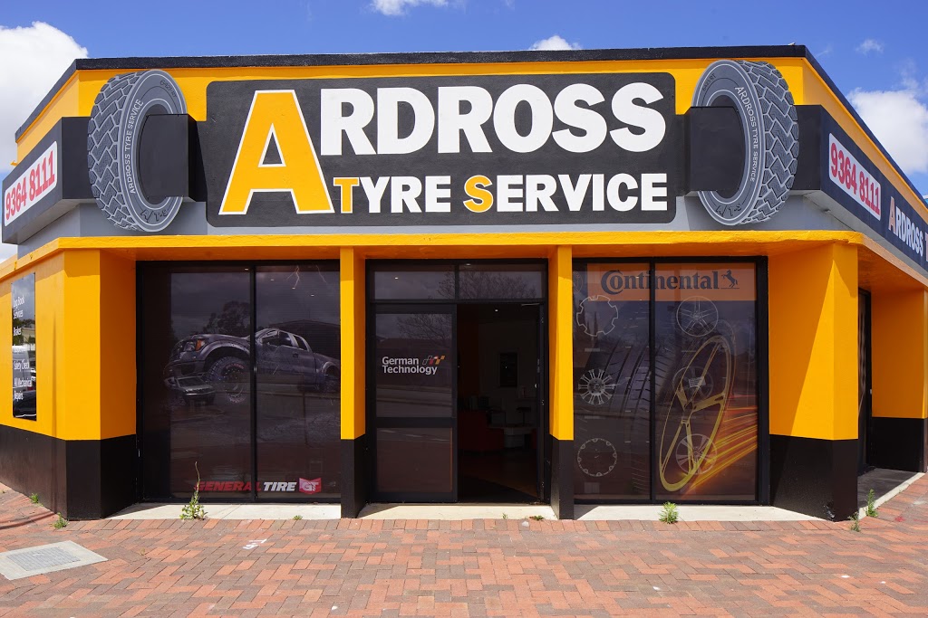 Ardross Tyre Service | car repair | 765 Canning Hwy, Applecross WA 6153, Australia | 0893648111 OR +61 8 9364 8111