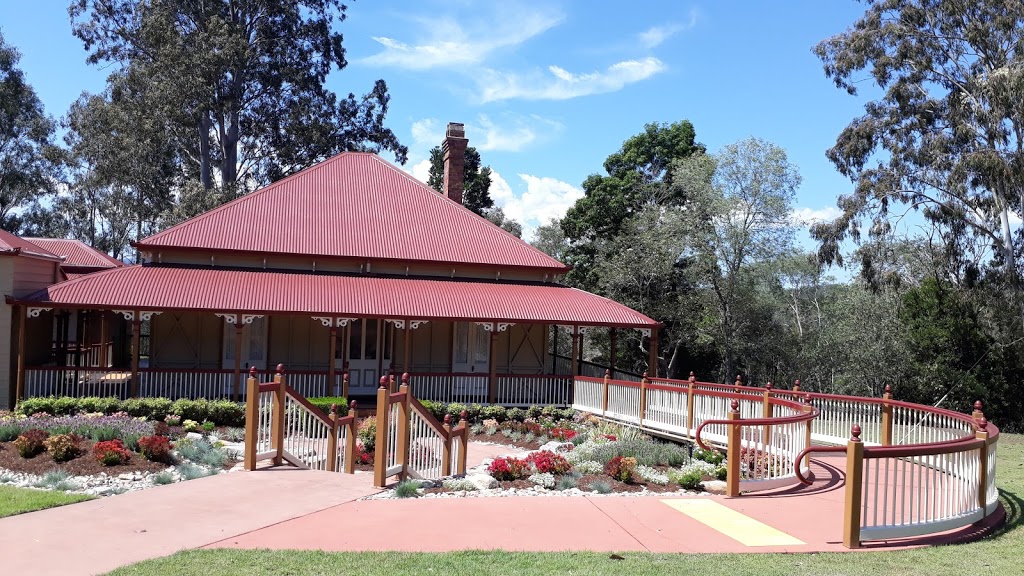 Kholo Botanic Gardens | park | Muirlea QLD 4306, Australia