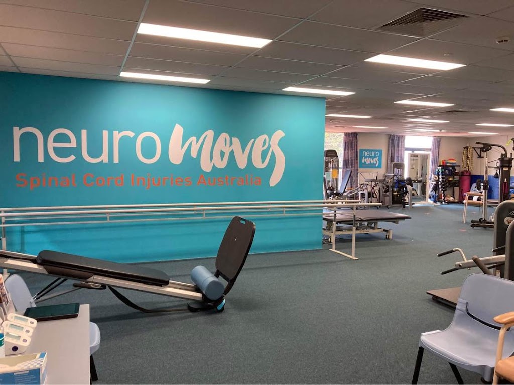 NeuroMoves Menai | Menai Indoor Sports Centre, 98-150 Allison Cres, Menai NSW 2234, Australia | Phone: 1800 819 775