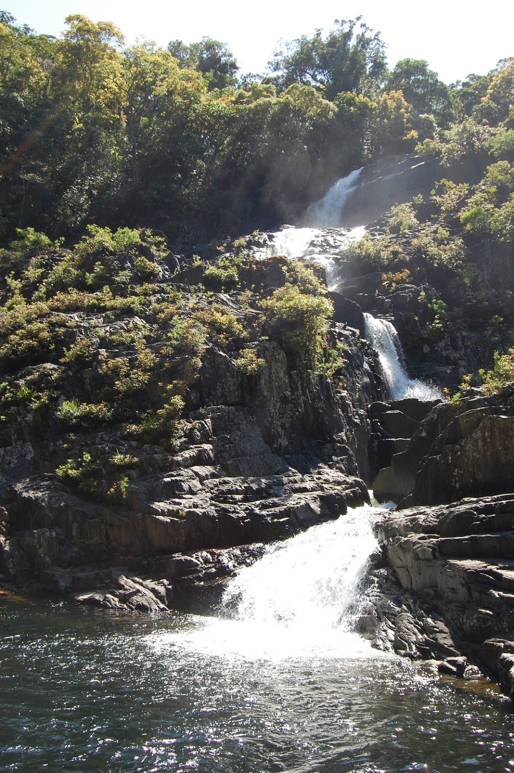 Home Rule Waterfalls | park | Rossville QLD 4895, Australia