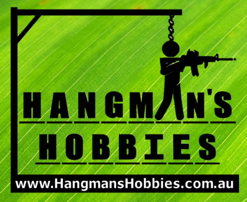 Hangmans Hobbies ONLINE store | store | Kinross Rd, Thornlands QLD 4164, Australia