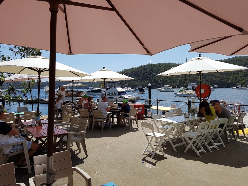 Cottage Point Kiosk & Boat Hire | cafe | 1 Notting Ln, Cottage Point NSW 2084, Australia | 0294563024 OR +61 2 9456 3024
