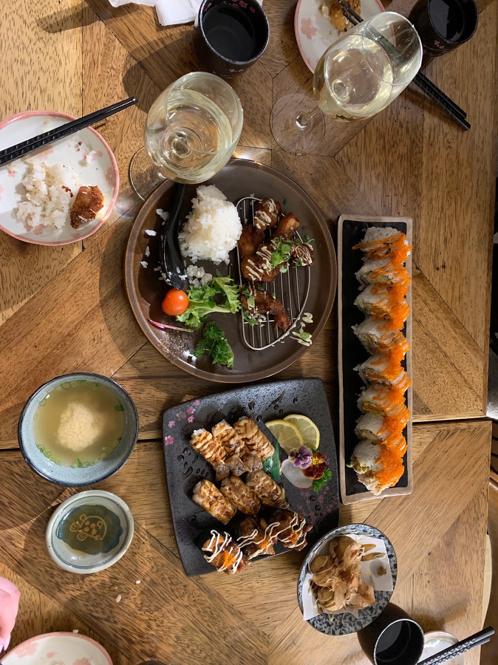 Kanji Fresh Sushi | restaurant | 54 Gymea Bay Rd, Gymea NSW 2227, Australia | 0295311106 OR +61 2 9531 1106