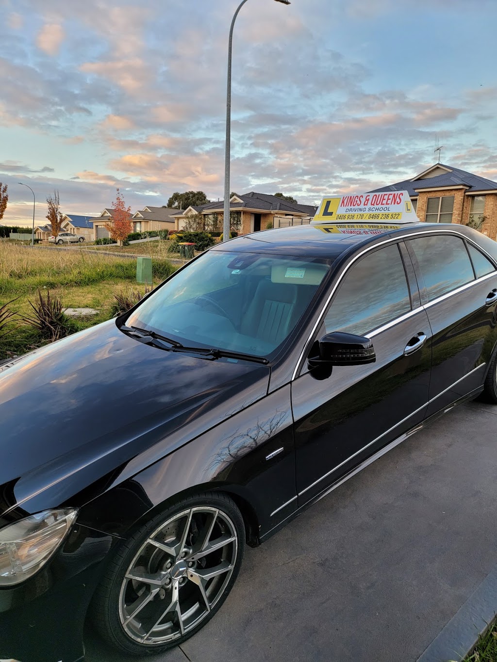 KINGS & QUEENS DRIVING SCHOOL | 18 Cedar St, Orange NSW 2800, Australia | Phone: 0406 936 170