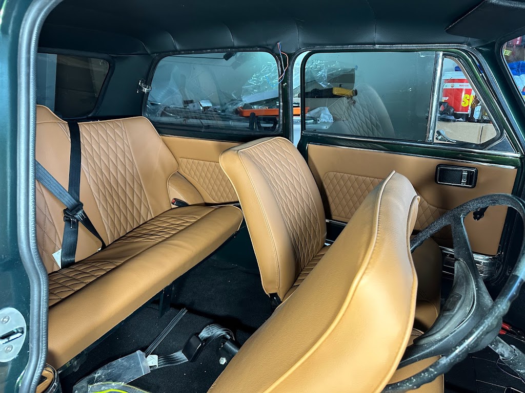 Mount Cotton Auto & Marine Upholstery | 3 Begonia Cres, Mount Cotton QLD 4165, Australia | Phone: 0414 929 767