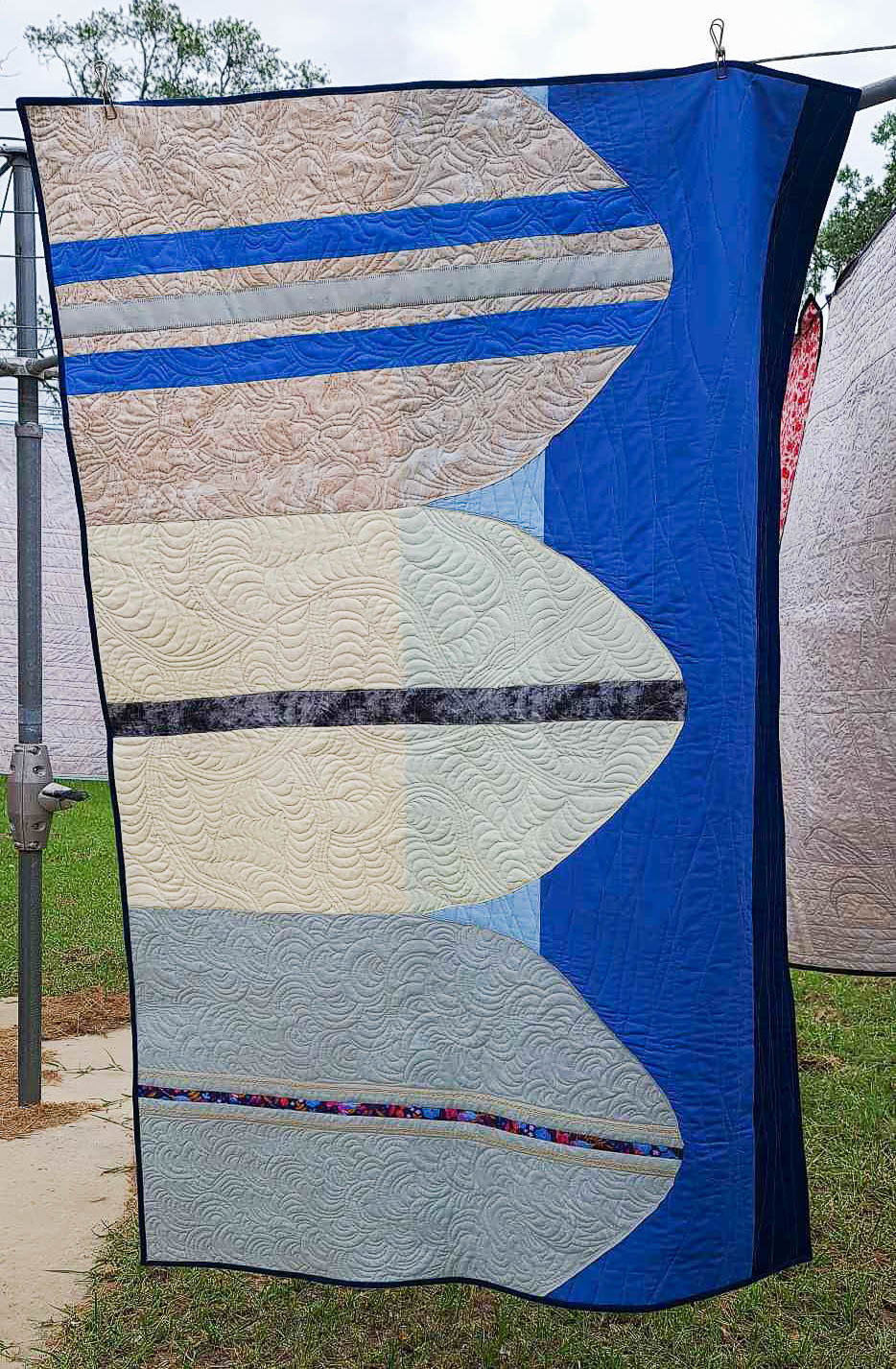 Art of Quilting | 12 Downs Ct, Dysart QLD 4745, Australia | Phone: 0448 114 611