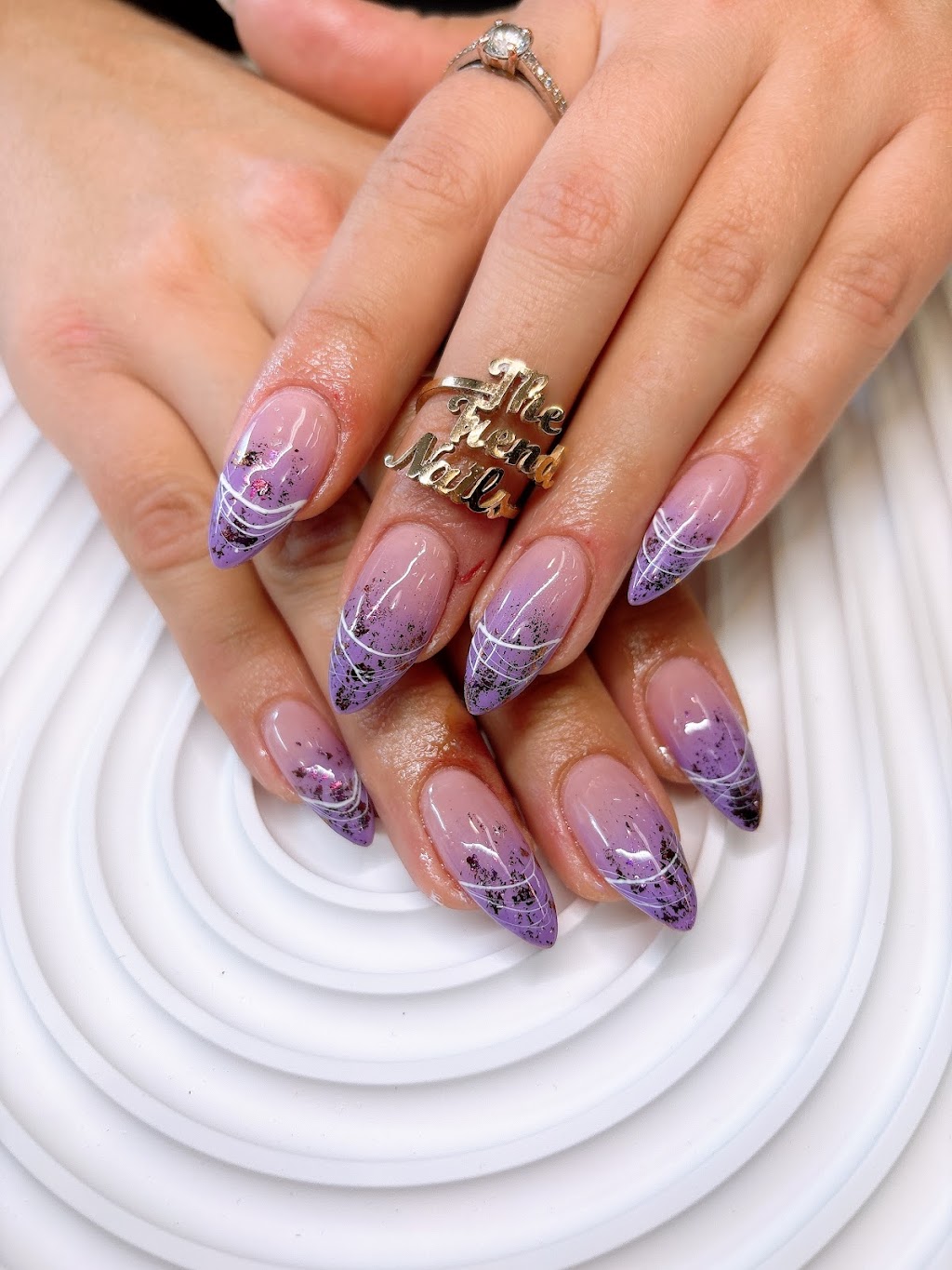 The Trend Nails and Beauty | 10 Trafalgar St, Highland Park QLD 4211, Australia | Phone: 0451 989 448