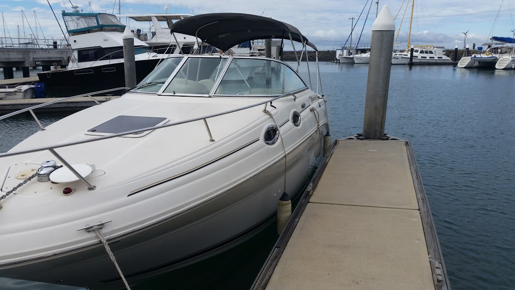 The Boat Club Marina | 1 Buccaneer Dr, Hervey Bay QLD 4655, Australia | Phone: (07) 4197 8763