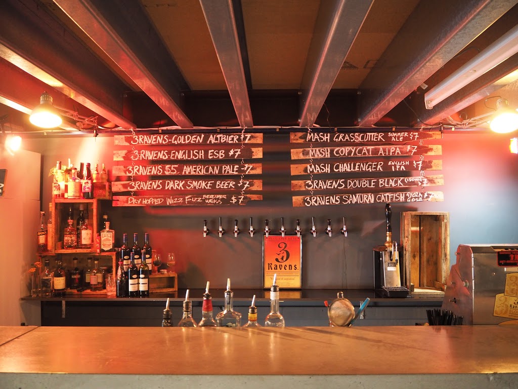 3 Ravens Brewery | 1 Theobald St, Thornbury VIC 3071, Australia | Phone: (03) 9495 1026