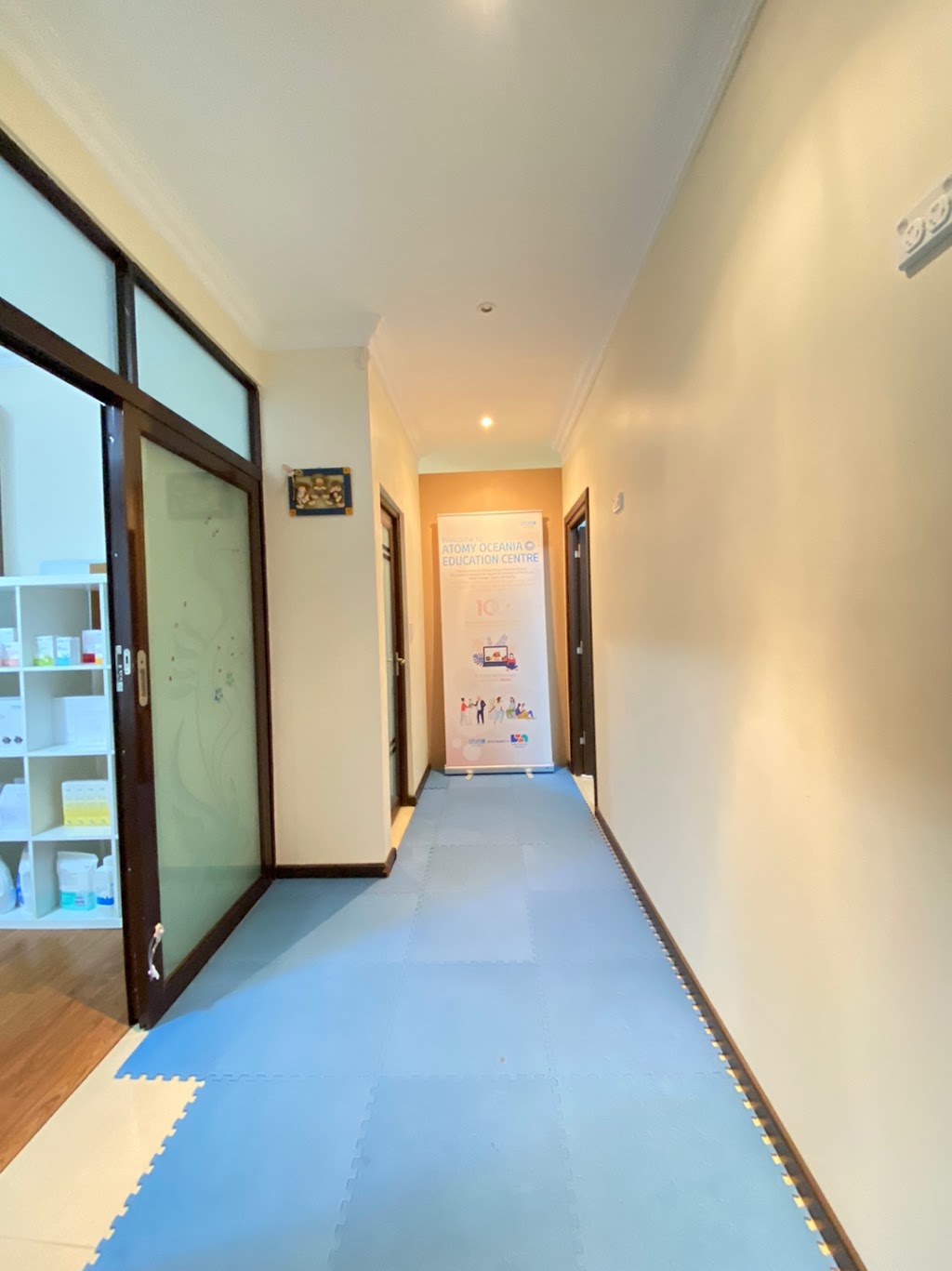 Atomy Lucky Education Centre 애터미 럭키 센터 | 18 Narrun Cres, Telopea NSW 2117, Australia | Phone: 0433 257 251