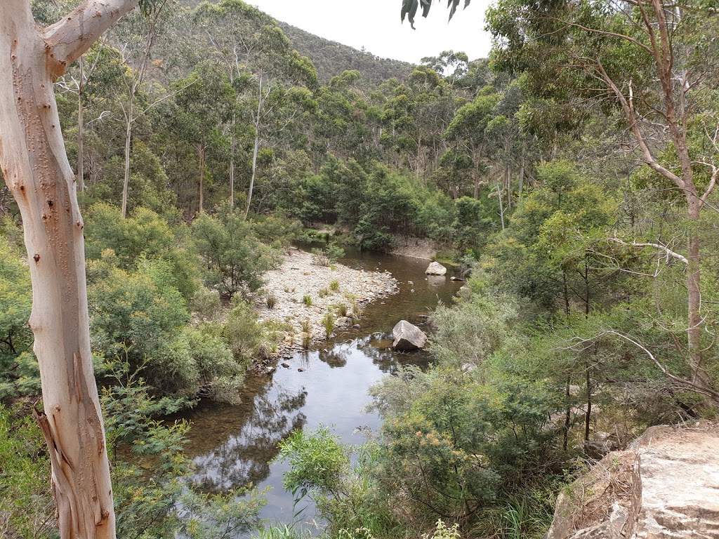 Grahams Dam | park | Myrniong VIC 3341, Australia