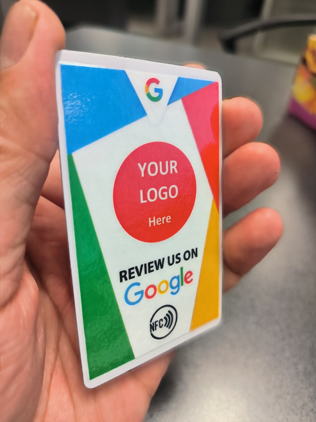 Easy Google Review Cards & NFC WIRELESS Posters | 50B Chancery St, Canley Vale NSW 2166, Australia | Phone: 0470 479 871