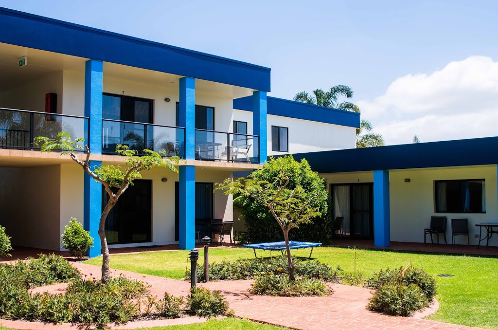 Nautilus Apartments Merimbula | lodging | 20 Elizabeth St, Merimbula NSW 2548, Australia | 0264952099 OR +61 2 6495 2099